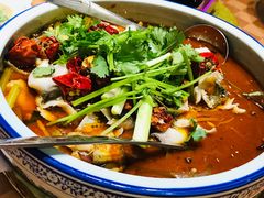 -新辉港式茶餐厅(北栅店)