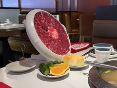 -左庭右院鲜牛肉火锅(环球港店)