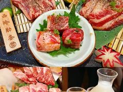 -柔杉家黑牛烤肉·活鳗鱼(太原街店)