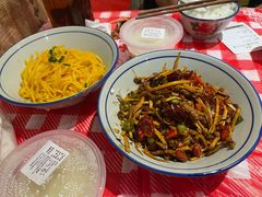 -荆九爷爆炒桥头三嫩(浙大店)