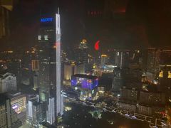 -无锡苏宁JW万豪酒店-大堂酒廊