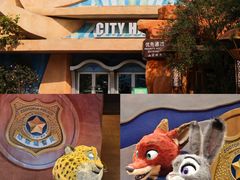 -上海迪士尼度假区