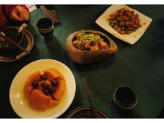 -云里小坐·小院里·团建·宴请·下午茶(三圣乡店)