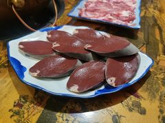 血肠-徐记炭火铜锅手切鲜羊肉(塔湾直营店)