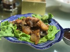 胶原牛蹄筋-阿西娅食府(中关村店)