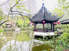 -上海醉白池公园