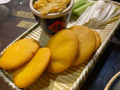 虾酱饼子-天津卫码头(南开大悦城店)