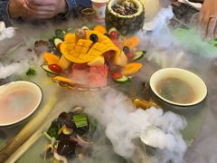 -傣乡之味·傣族特色手抓饭·孔雀宴(大理古城首店)