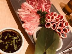 -新石器烤肉(中房金谊广场店)