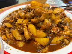 -农夫大盘鸡(经八路总店)