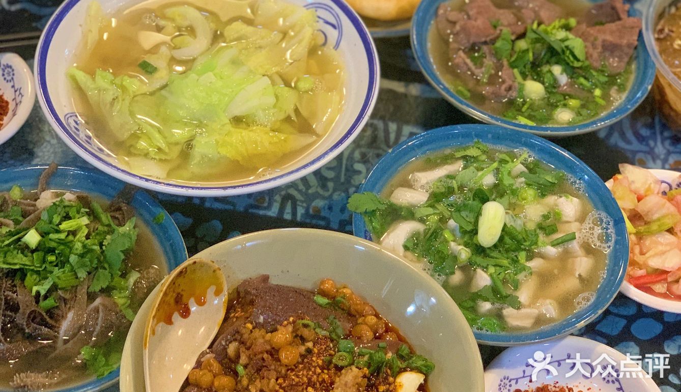 乐山探店｜本地人推荐跷脚牛肉🥇