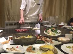 -温度铁板烧(前进大街店)