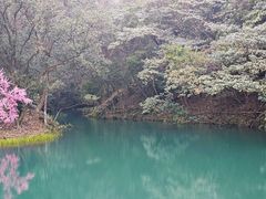 -古龙峡漂流