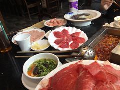 -红鼎坊·老成都火锅(新南门店)