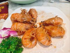 金牌元宝虾-调鼎居·手工淮扬菜