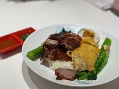 龙记四宝饭-龙记香港茶餐厅(久光百货店)