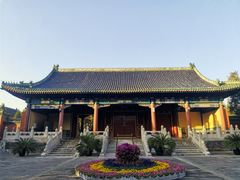 -历代帝王庙博物馆