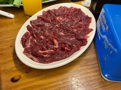 -野山椒老火锅(德胜营子店)