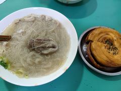 -甘记肥肠粉(马鞍北路店)
