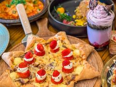 -萌啊莫·素食天津菜·西餐(五大道店)
