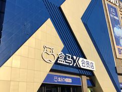 -盒马X会员店(上海森兰商都店)
