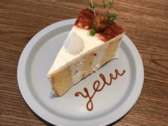 焦糖糯米蛋糕-野路甜点铺(松柏路店)