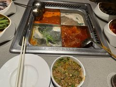 -海底捞火锅(河东万达广场店)