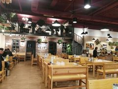 大堂-珍祥烧烤涮肚(舜耕路店)