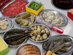 -朱富贵火锅(金融街万达店)