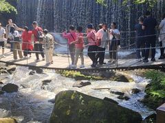 -汤旺河林海奇石景区