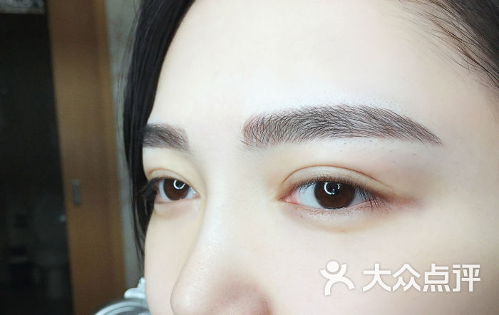 官方图片相册 绘颜韩式半永久定妆 2966457bm上传的图片 上一张 1