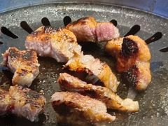 -安又胖韩国烤肉(泰达永旺店)