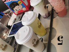 -LELECHA乐乐茶(百货大楼店)