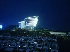 -大梅沙游艇度假酒店