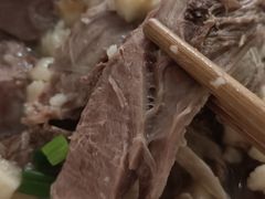 -刘信牛羊肉小炒泡馍(回民街店)