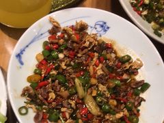 有个性的炒鸡杂-7017浙菜•建德味(市心北路店)