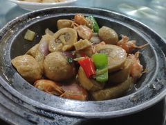 -钱大妈海鲜饭店(保利林语店)