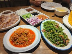 -姥姥家春饼店(八里庄店)