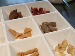 -探鱼·鲜青椒爽麻烤鱼(天河优托邦店)