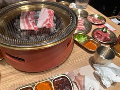 -西塔老太太泥炉烤肉(武汉摩尔城店)