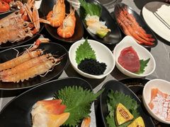 -一方渔歌蒸汽海鲜自助(文化路万达广场店)