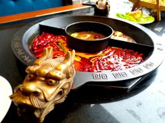 三味锅-重庆德庄火锅(体育中心店)
