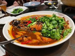 -羡餐厅·杭帮菜·淳菜(千岛湖自由洲际殿店)