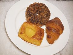 【早餐】欧包组合-杭州钱江新城万怡酒店-西餐厅