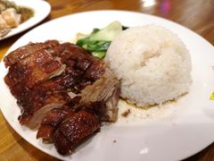 -澳门陈光记烧味饭店(南京德基广场店)
