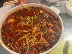 -悦海·家宴·冰花皮皮虾大锅贴(宝龙店)