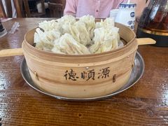-德顺源·非遗烧麦·老菜(大观园店)