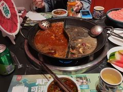-巴蜀大将火锅(春熙店)