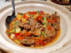 泡椒酸辣牛肉-小炳胜(卓悦中心店)