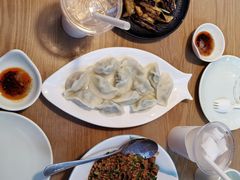 -船歌·鱼水饺青岛菜(枫蓝国际购物中心店)